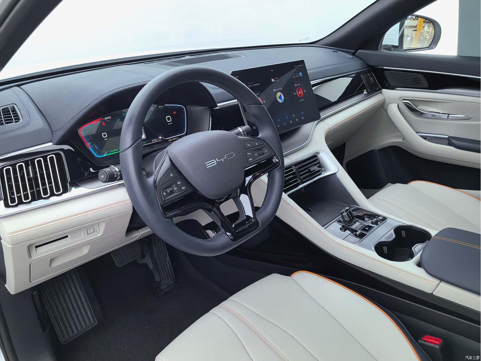 BYD Song, 2024 21