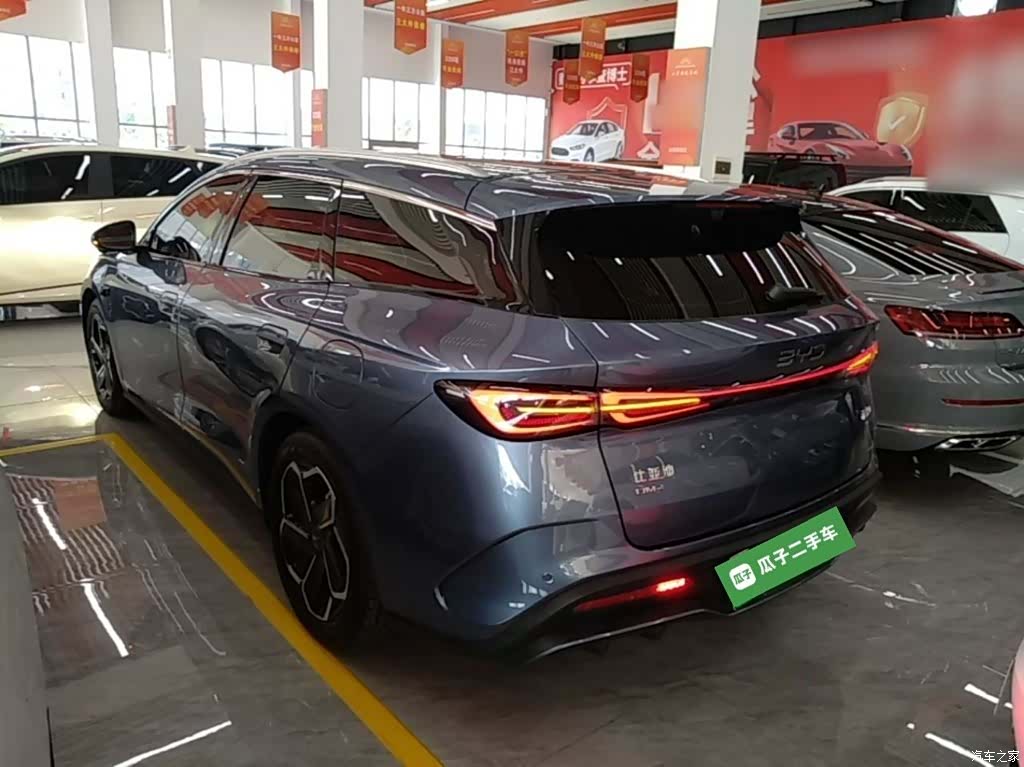 BYD Seal, 2025 все фото