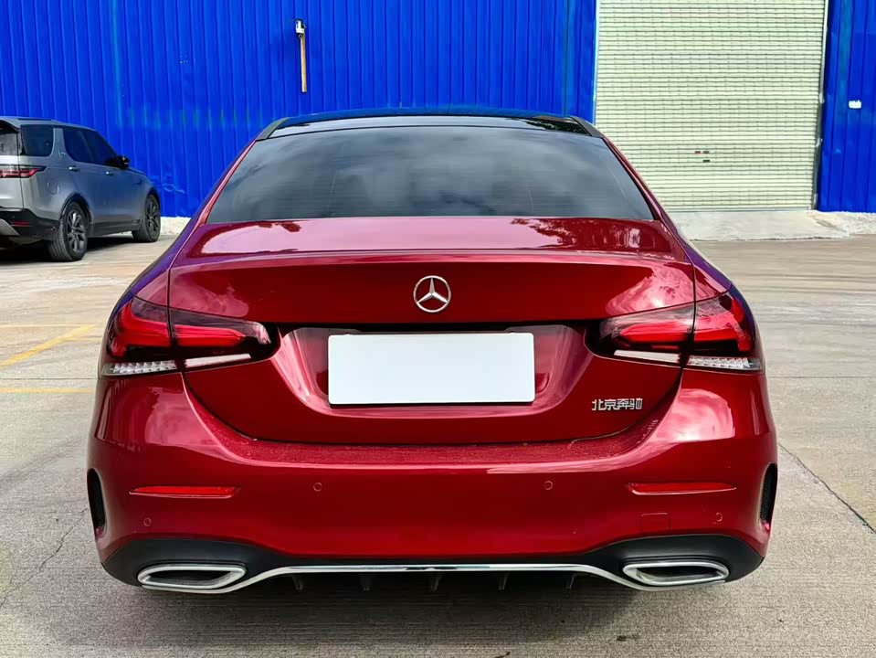 Mercedes-Benz Class A