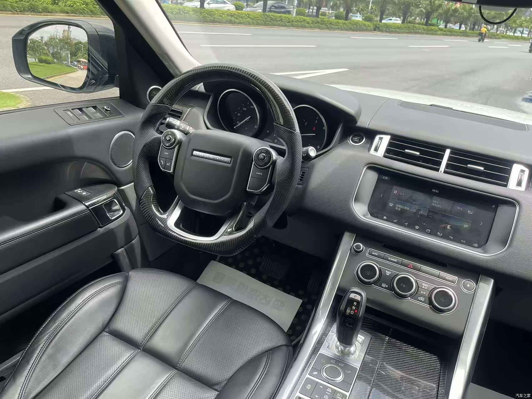 Land Rover Range Rover, 2018 14
