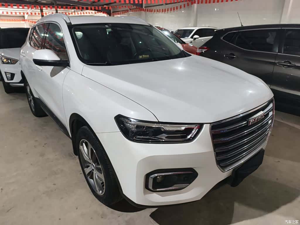 Haval H6, 2019 4