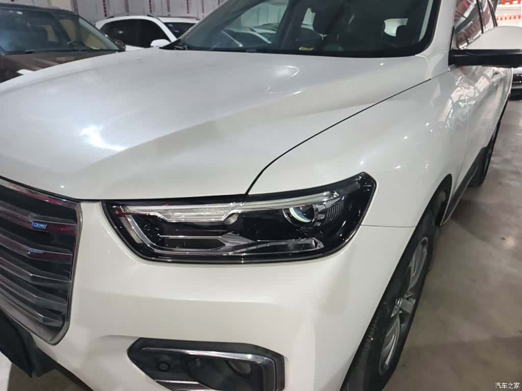 Haval H6, 2019 24