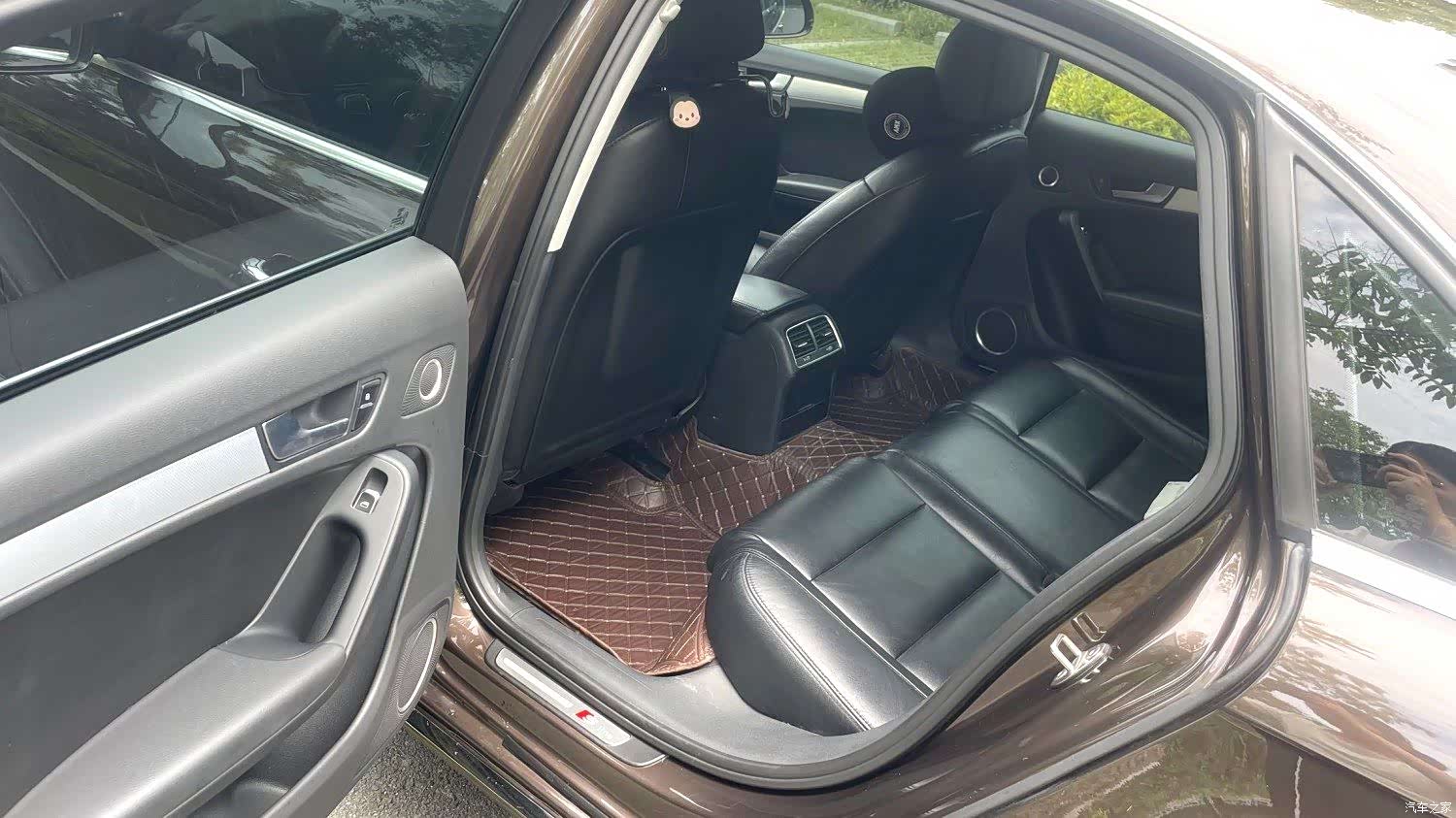 Audi A4L, 2016 9