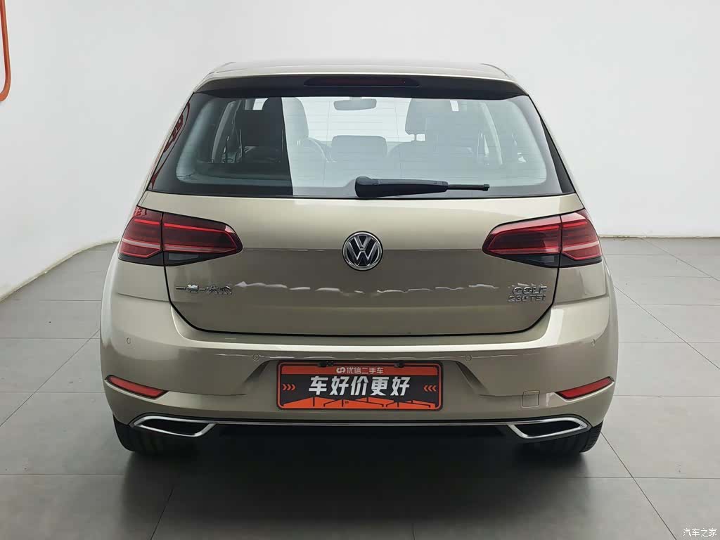 Volkswagen Golf, 2018 4