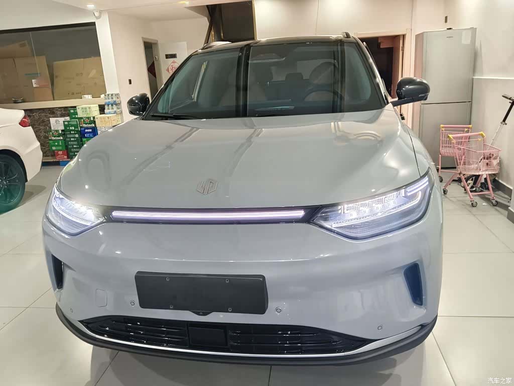Leapmotor C11, 2025 3