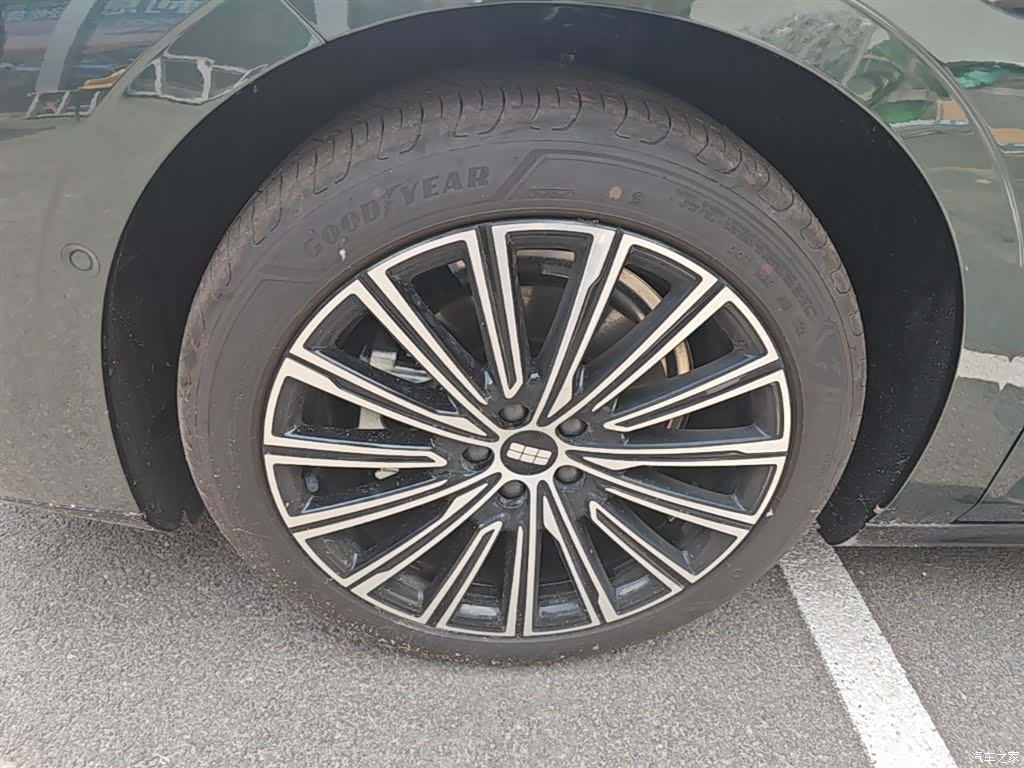 Geely 8, 2025 23