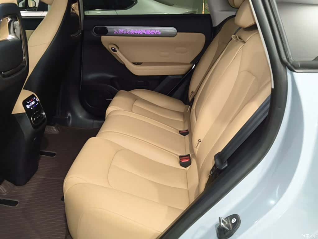 Leapmotor C11, 2025 13