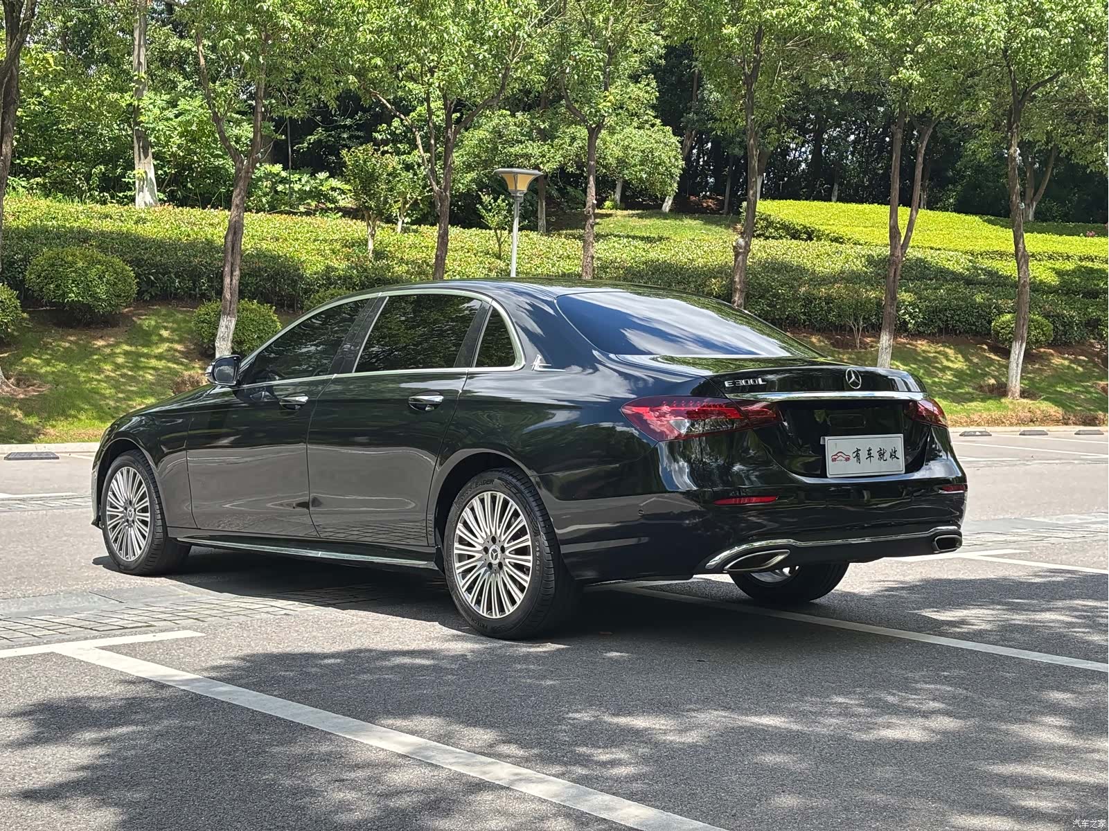 Mercedes-Benz E-Class, 2019 7