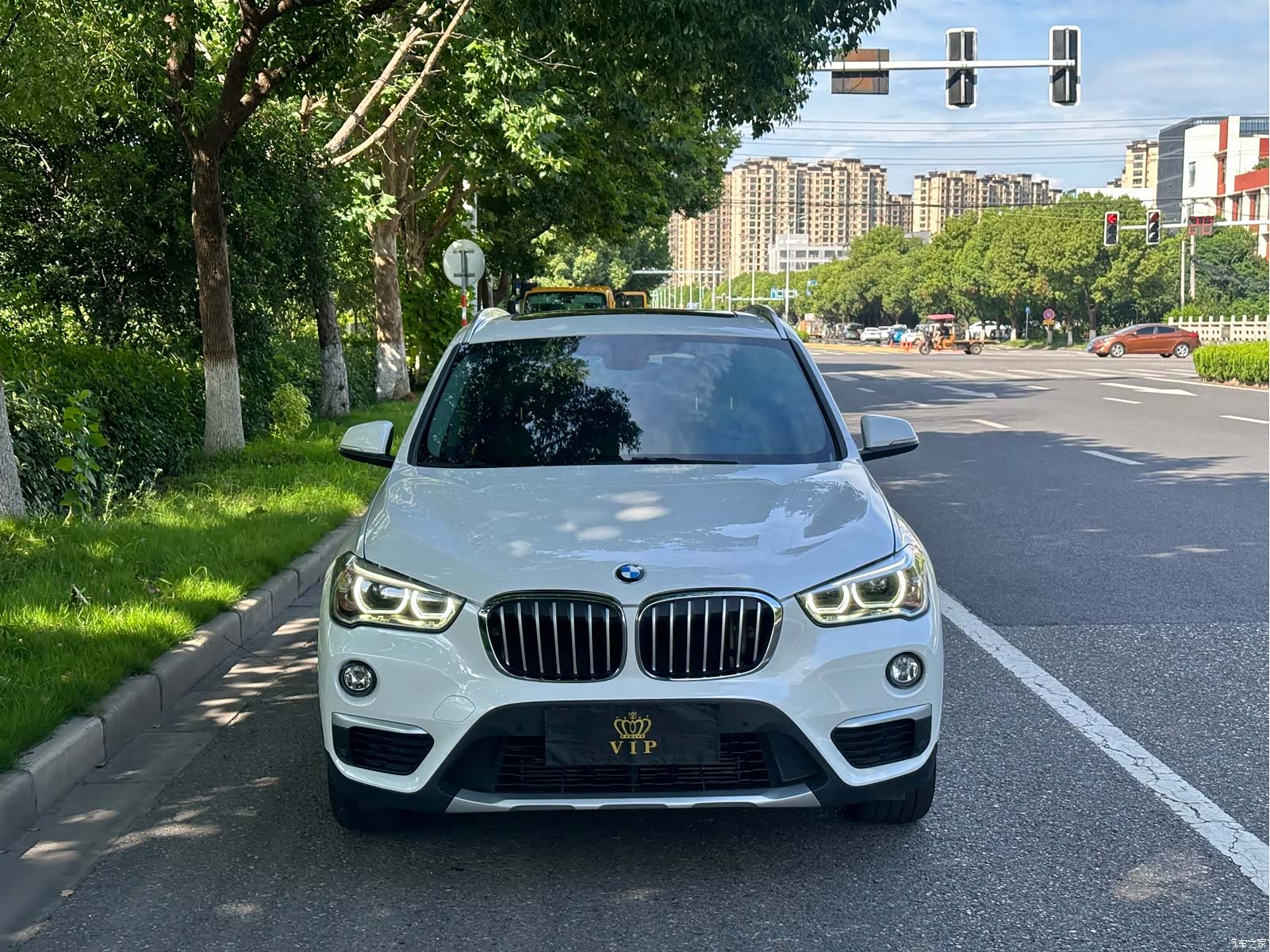 BMW X1, 2017 2