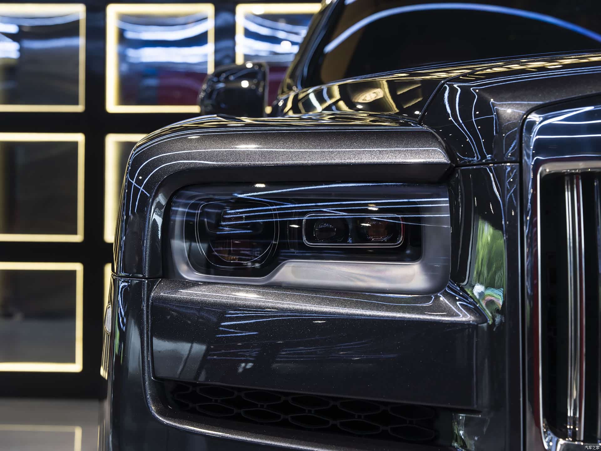 Rolls-Royce Cullinan, 2019 8