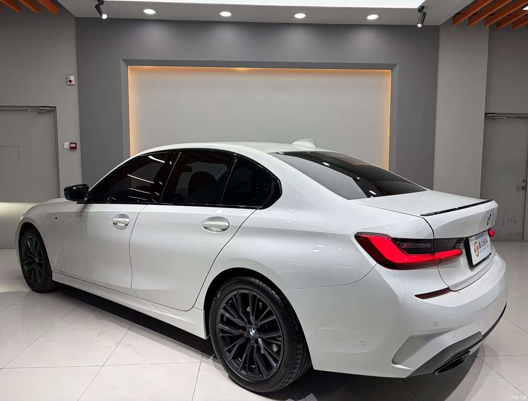 BMW 3 Series, 2020 6