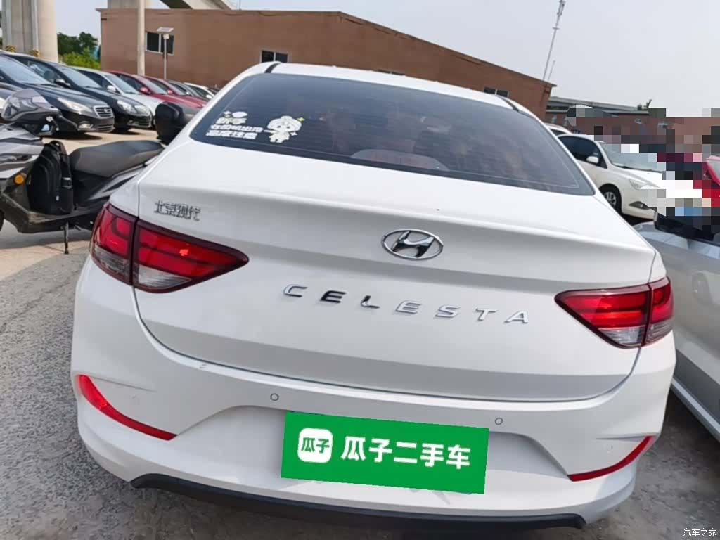 Hyundai GL, 2019 4