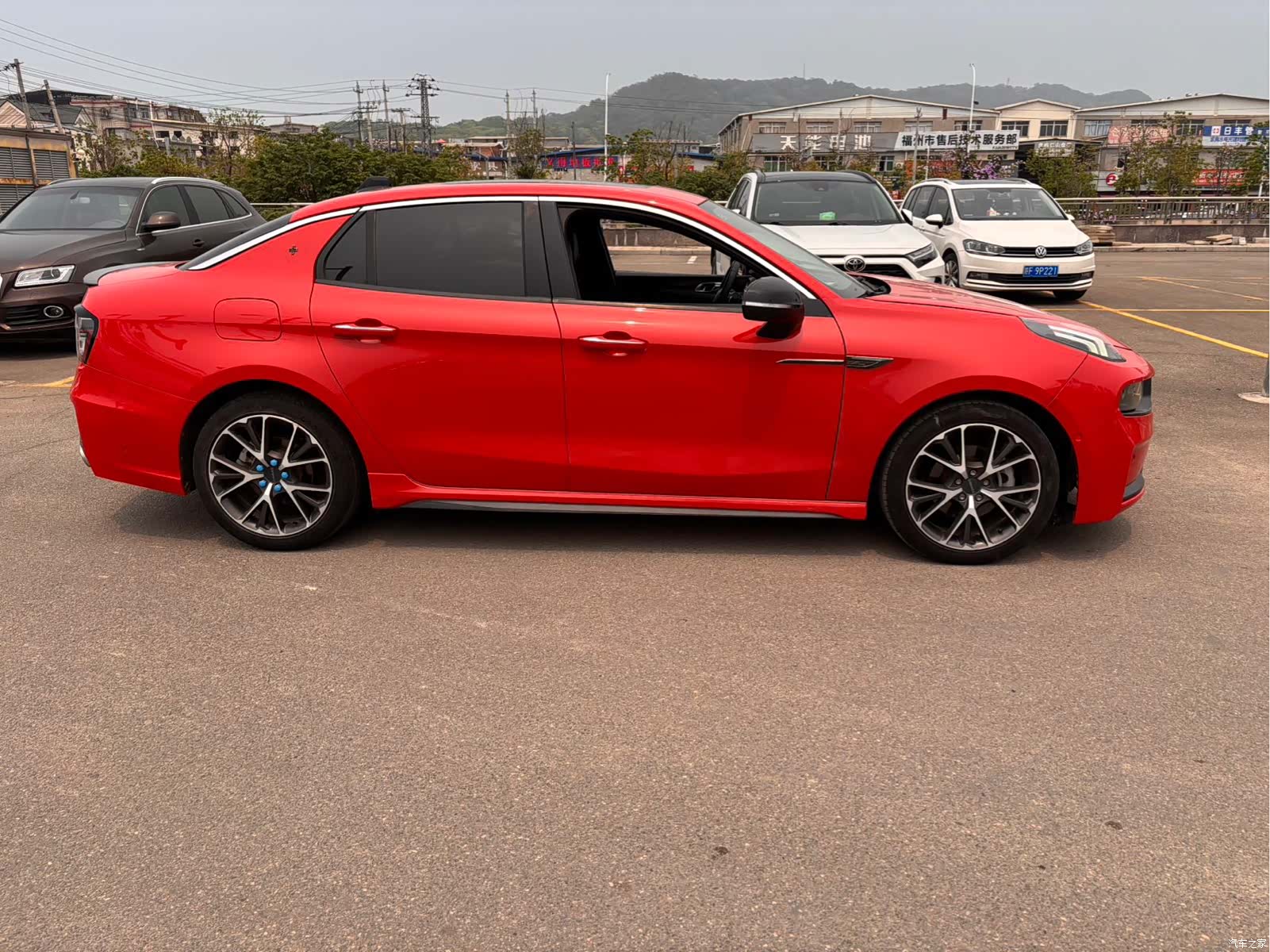 Lynk & Co 01, 2019 4