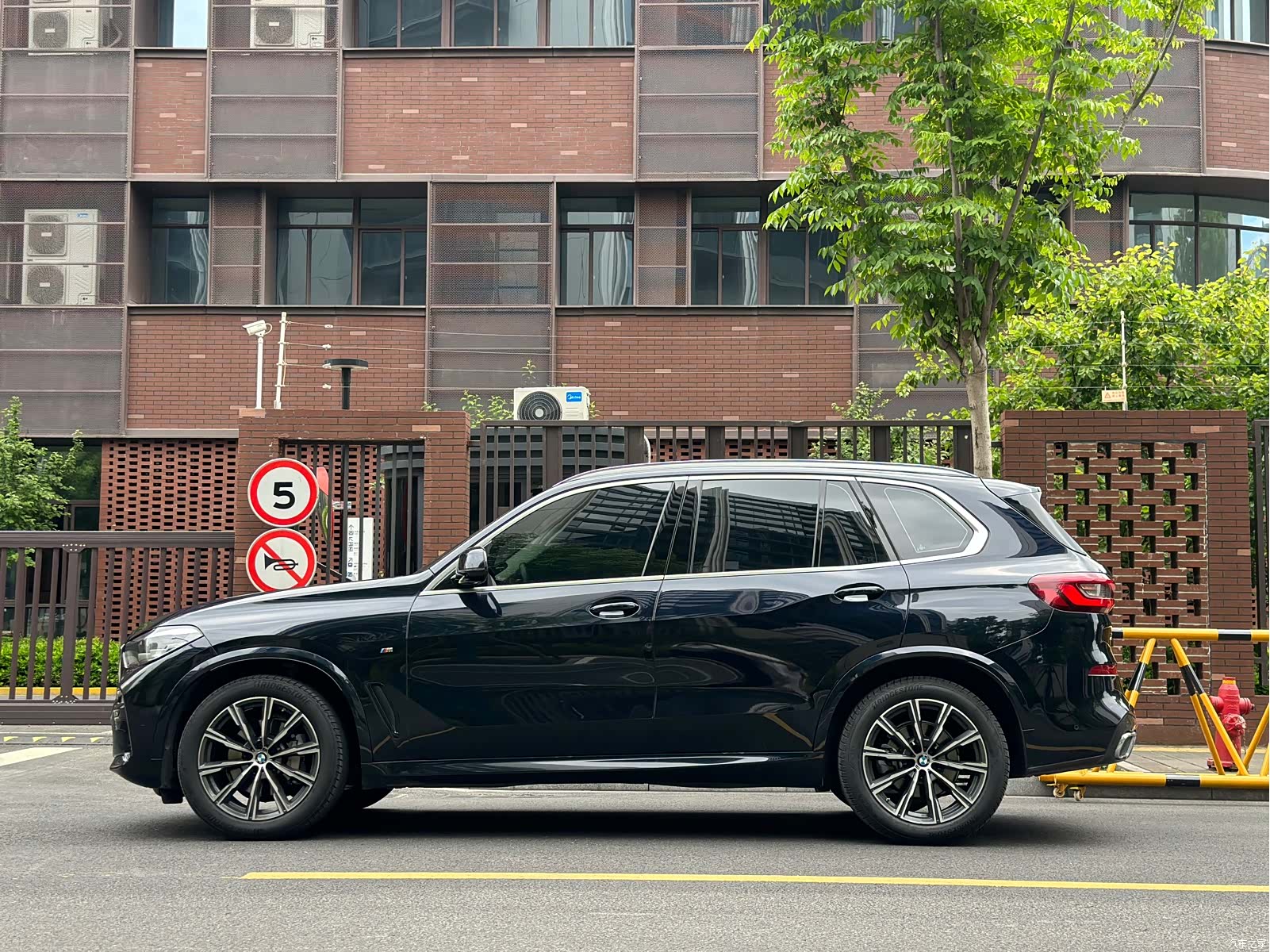 BMW X5, 2021 4