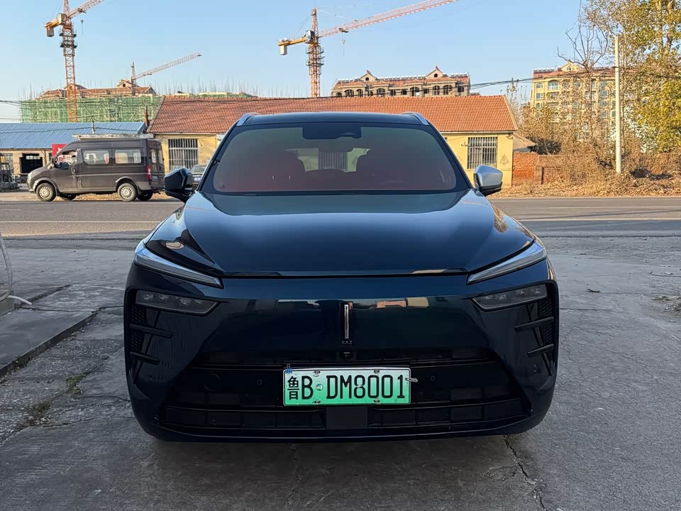 Weipai Blue Mountain