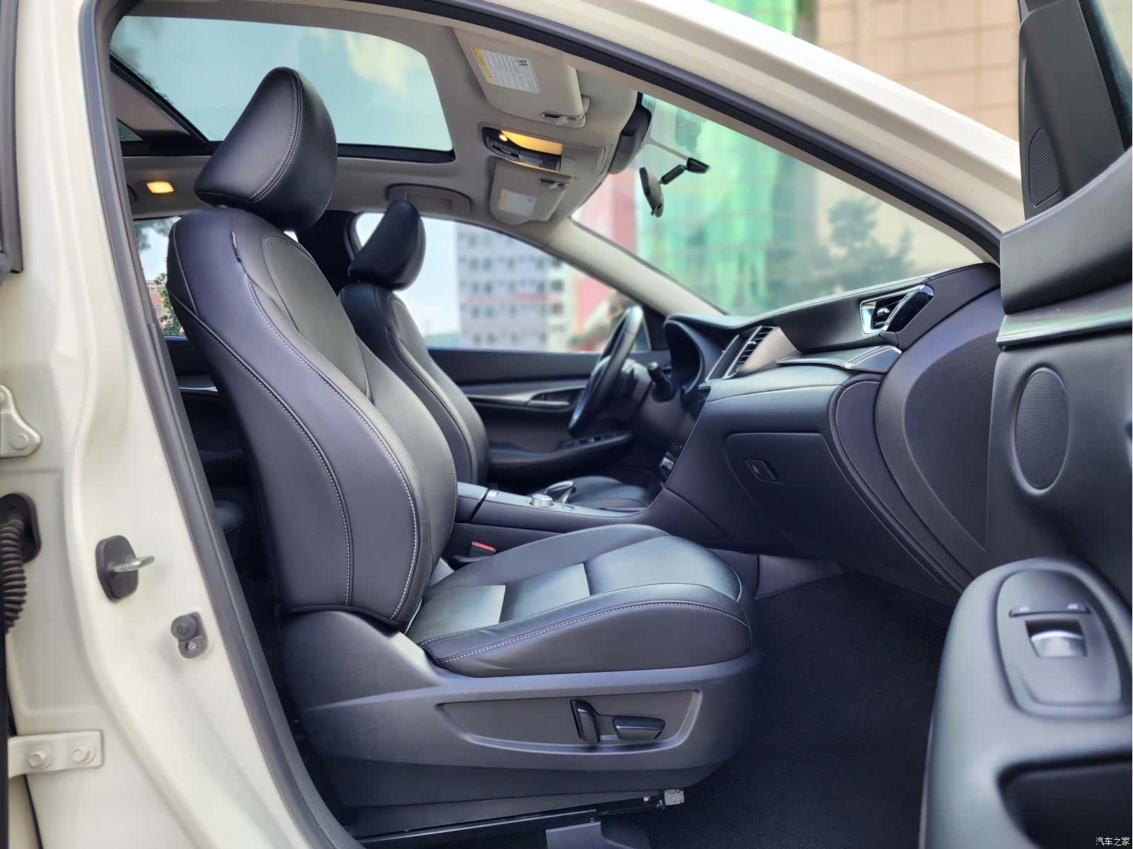 Infiniti QX50, 2021 11