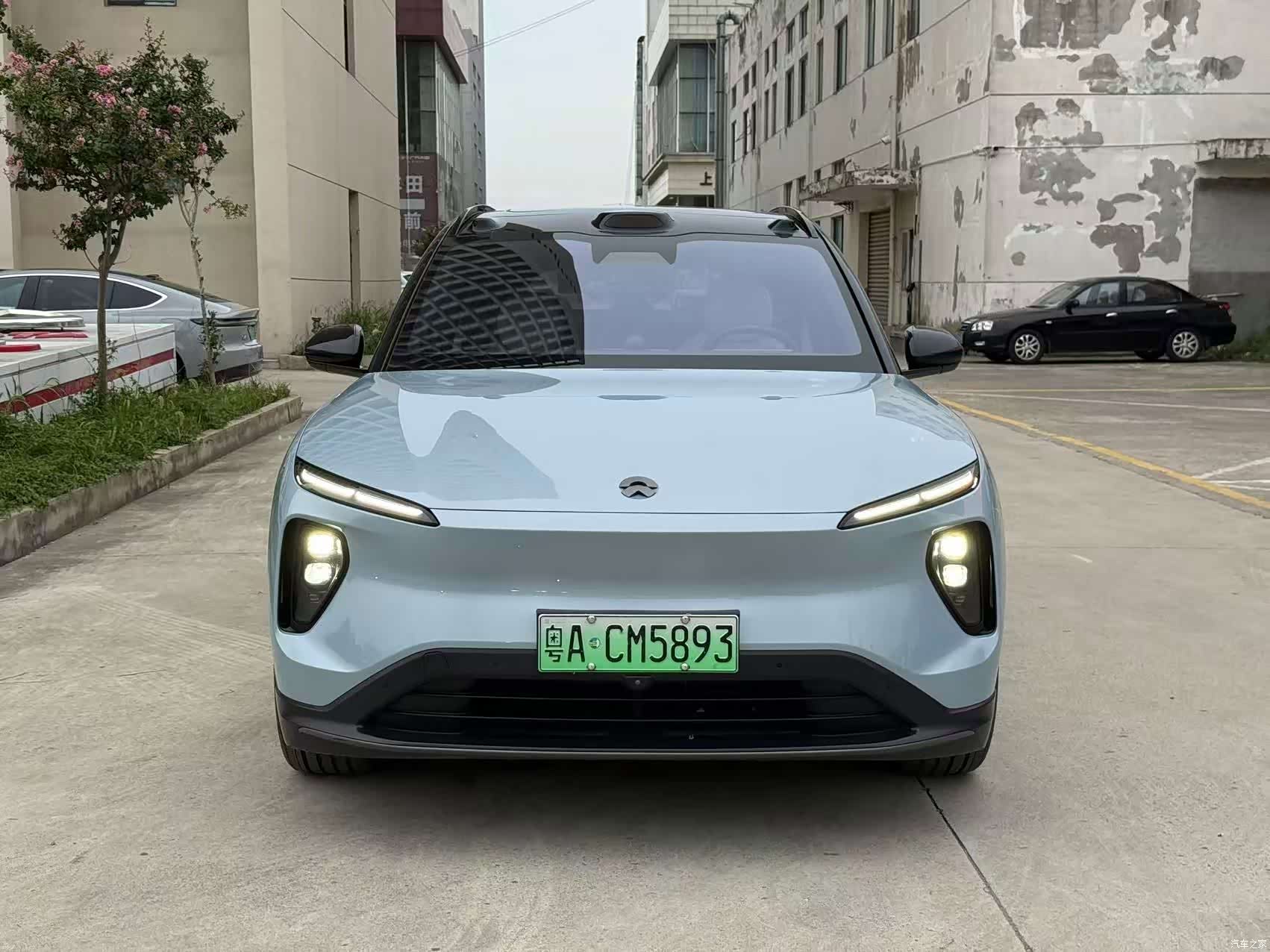 NIO ES6, 2023 2