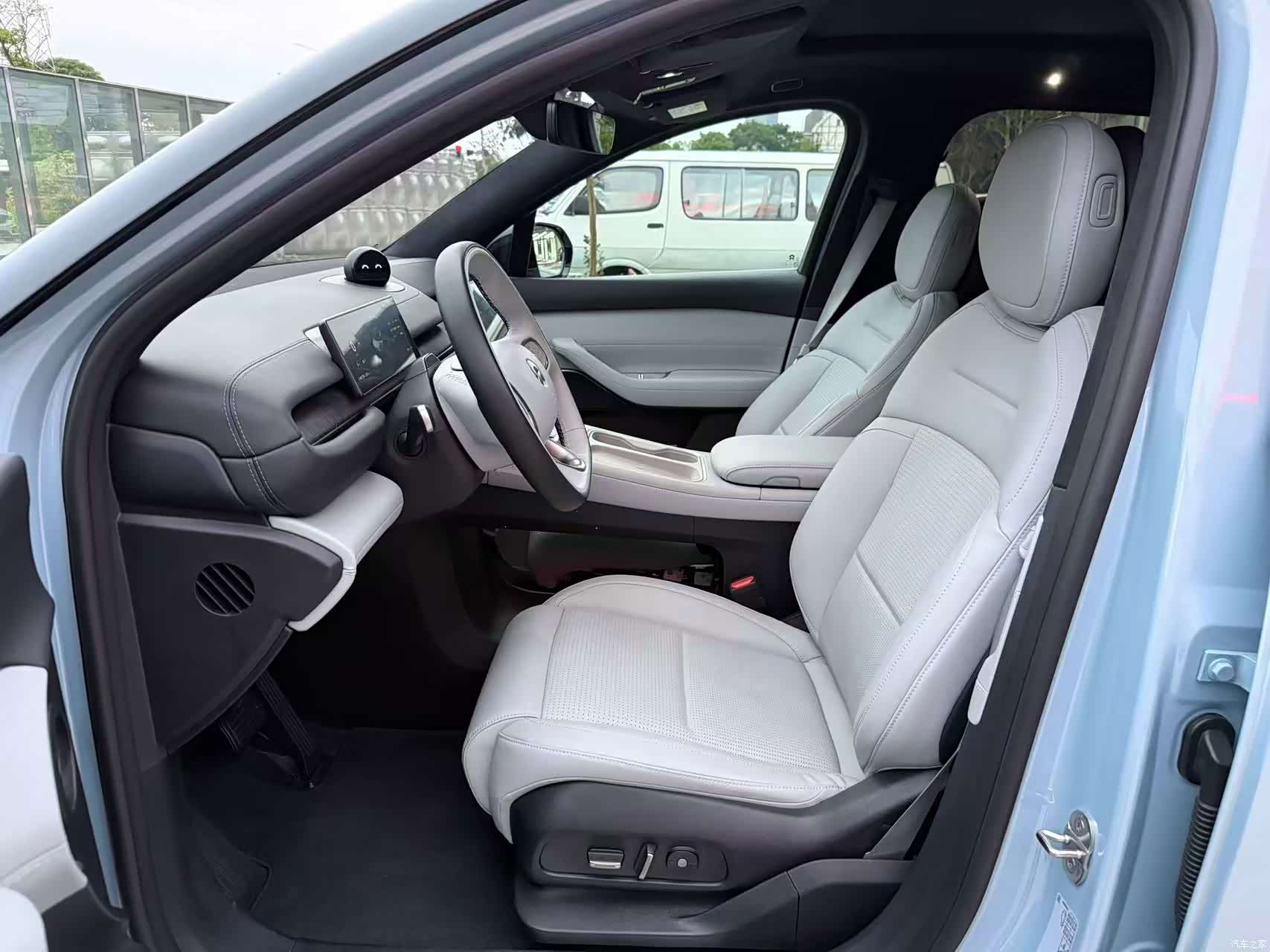 NIO ES6, 2023 все фото