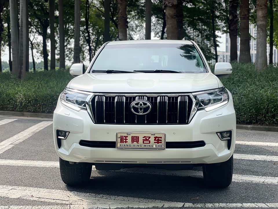 Toyota Prado Toyota Prado