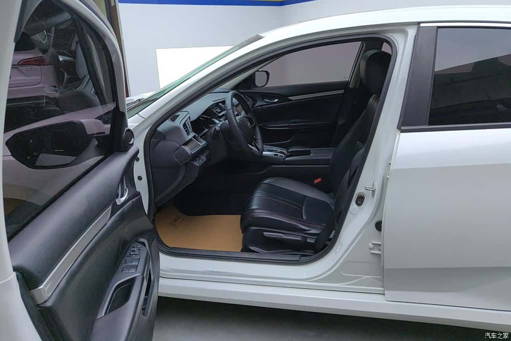 Honda Civic, 2019 9