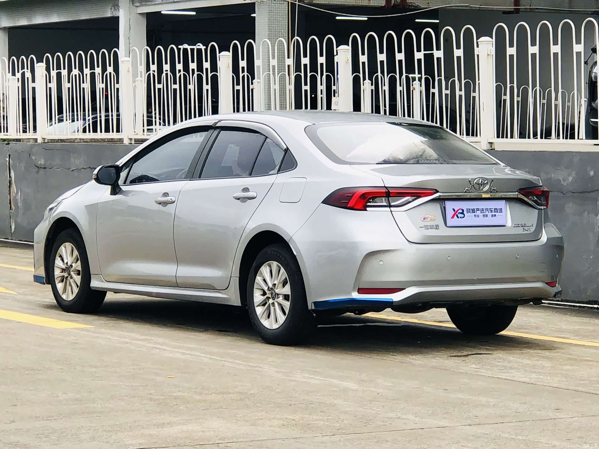 Toyota Corolla, 2023 6