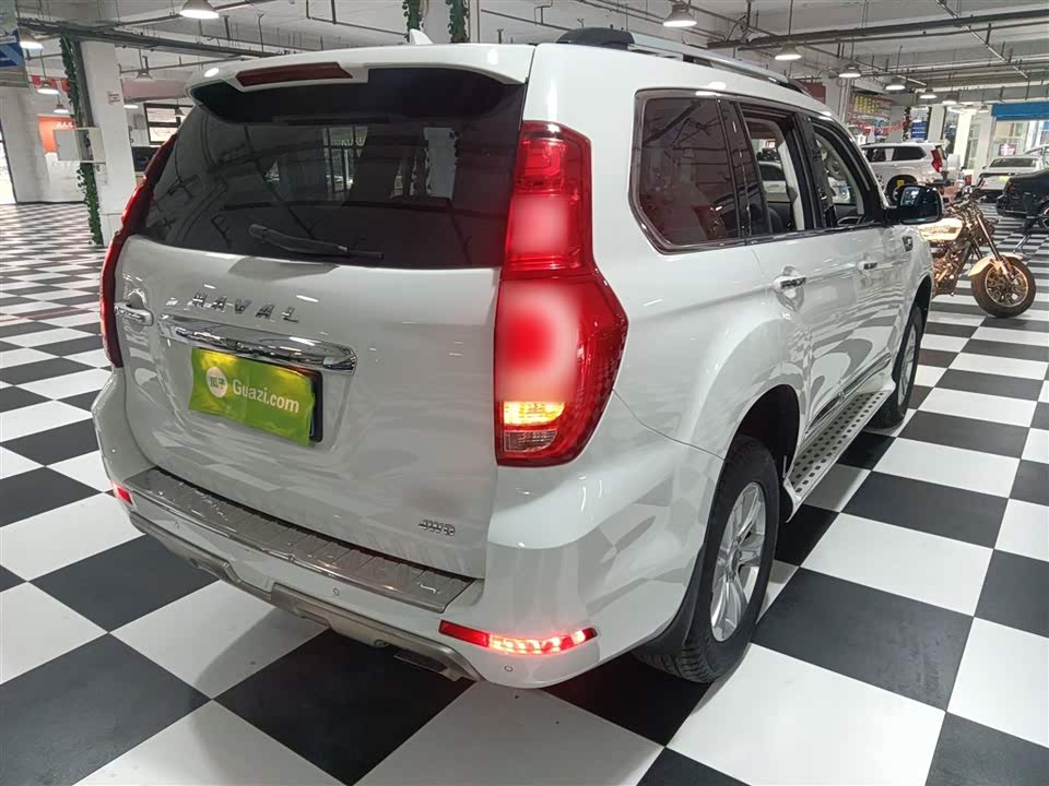 Haval H9