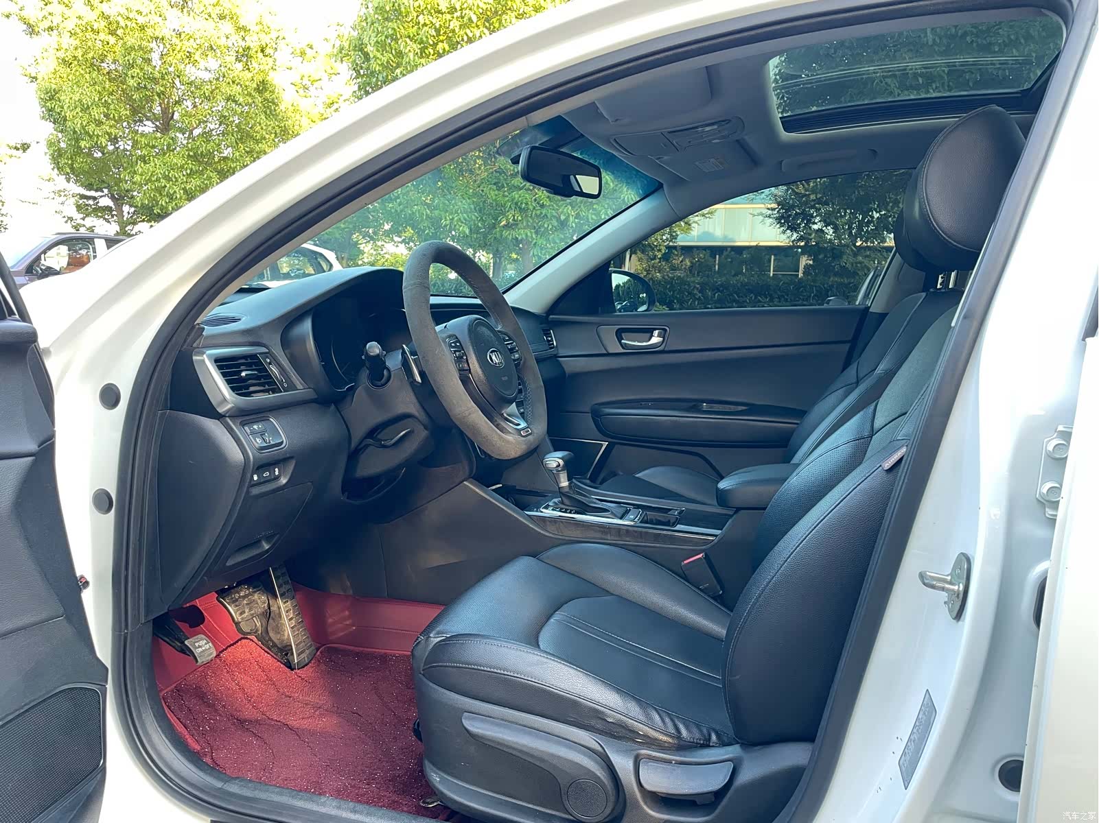 Kia K5, 2016 6