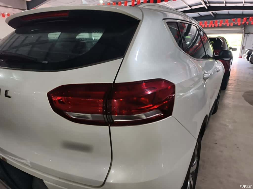 Haval H6, 2019 8