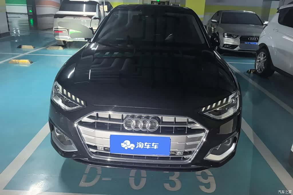 Audi A4L, 2021 2