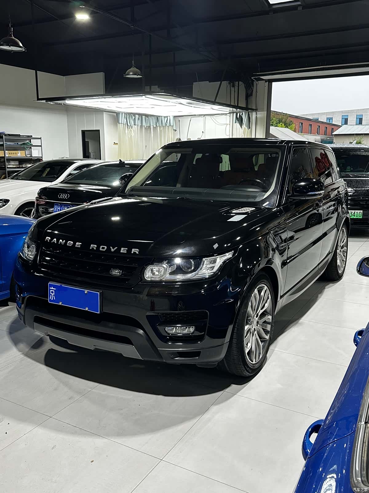 Land Rover Range Rover, 2016 1