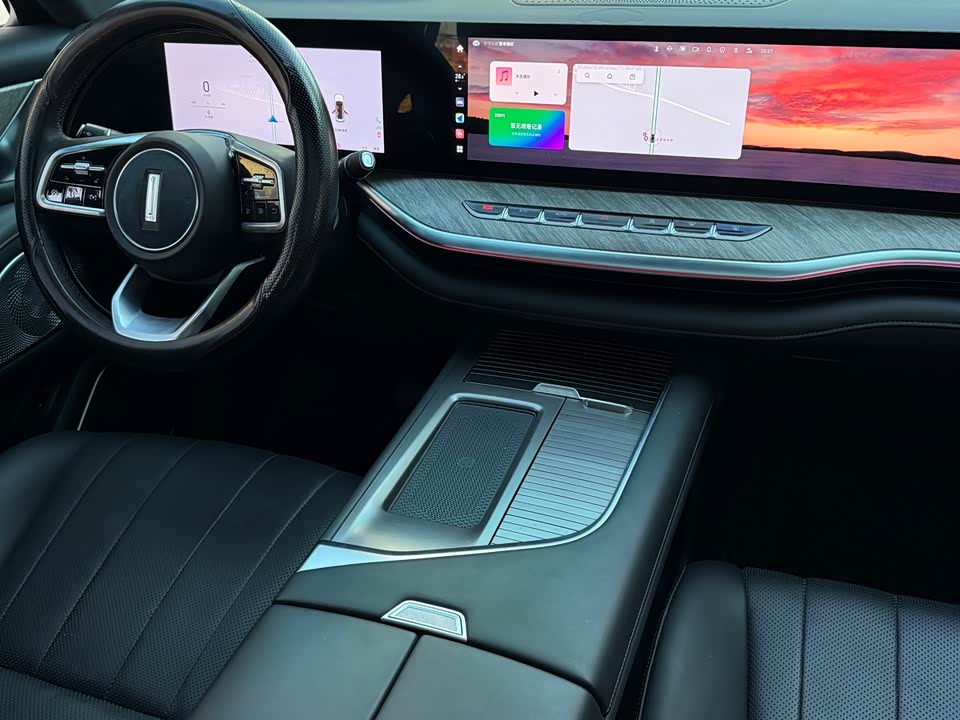 Weipai Blue Mountain