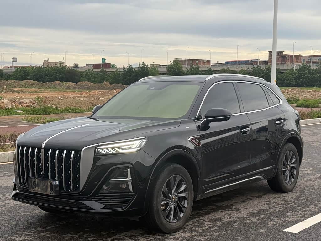 Hongqi HS5