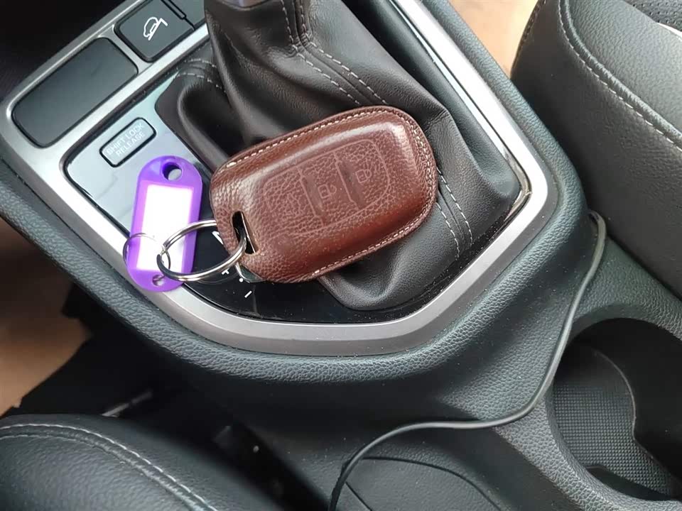 Hyundai Beijing ix25