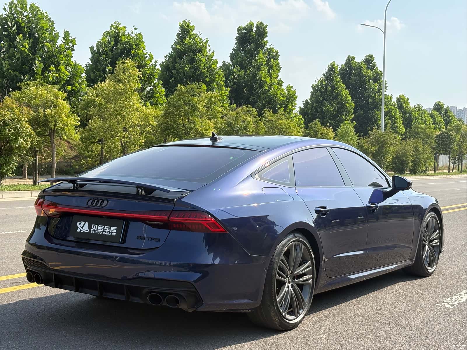 Audi A7, 2021 все фото