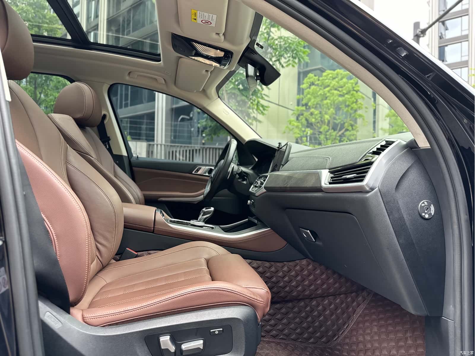 BMW X5, 2021 8