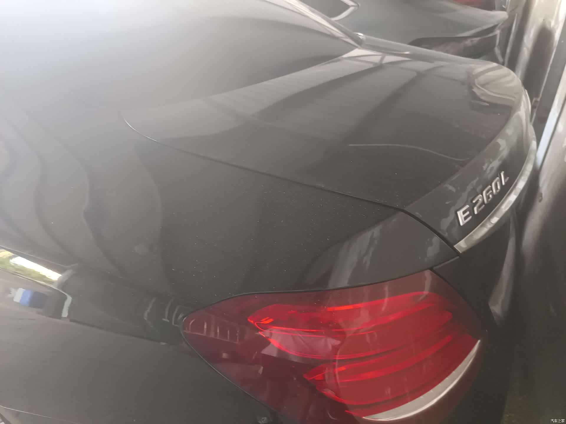 Mercedes-Benz E-Class, 2020 15