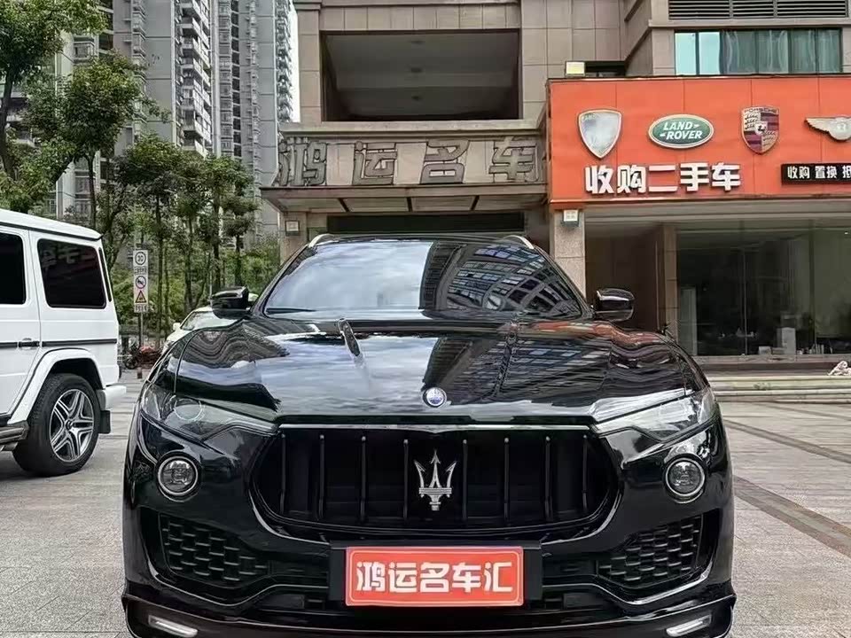 Maserati Levante