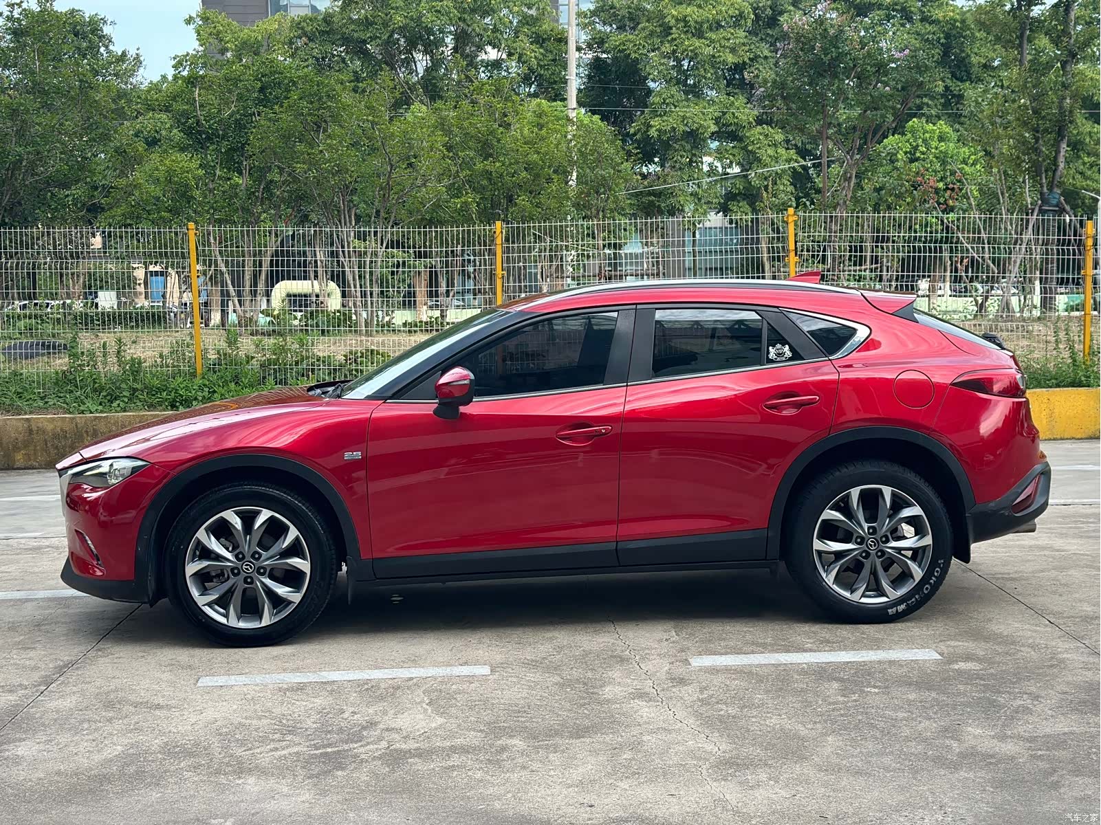 Mazda CX-4, 2017 6
