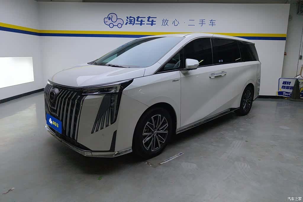 Trumpchi M8, 2023 1