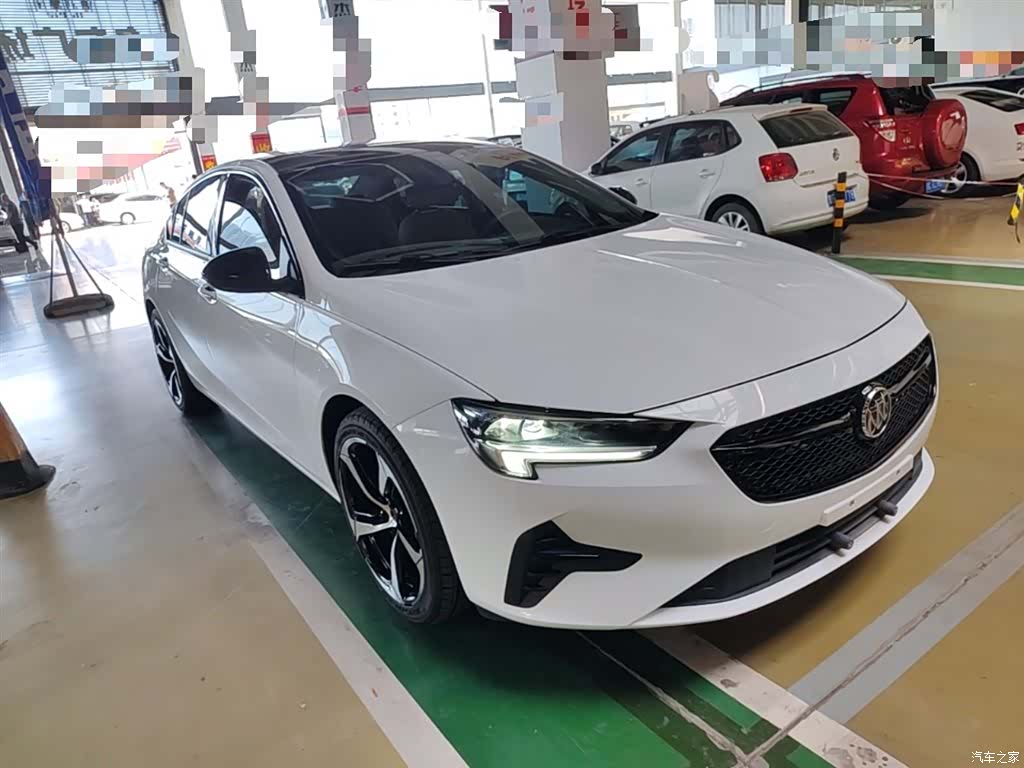 Buick Regal, 2022 4