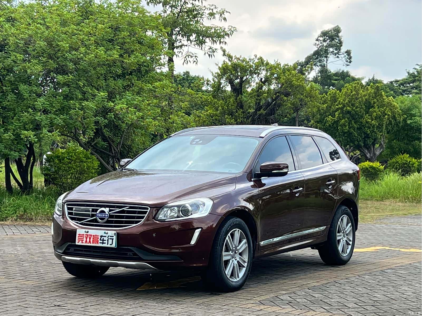 Volvo XC60, 2016 1