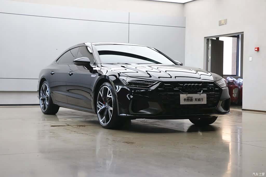 Audi A7L, 2024 29