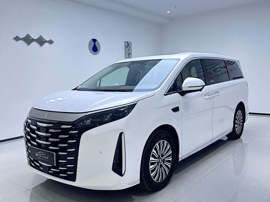 BYD Xia
