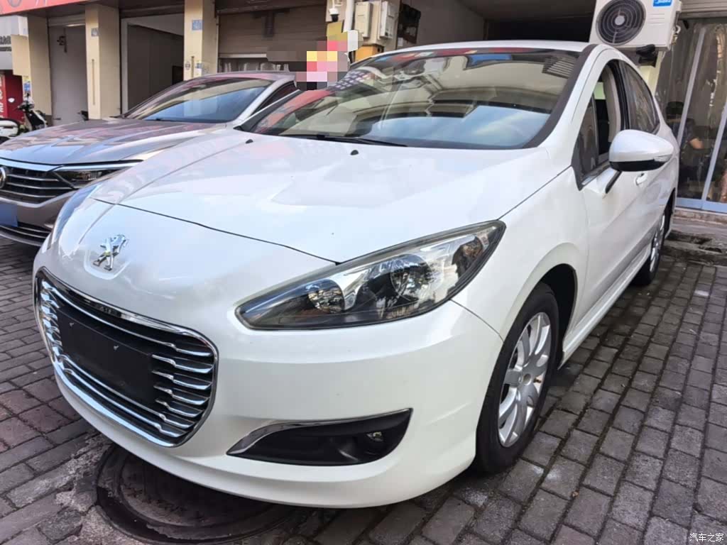 Peugeot 308, 2016 2