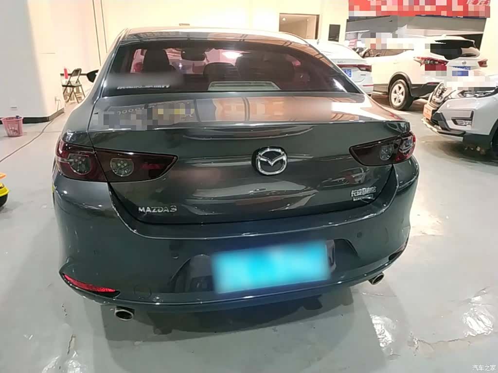 Mazda Mazda3, 2020 6