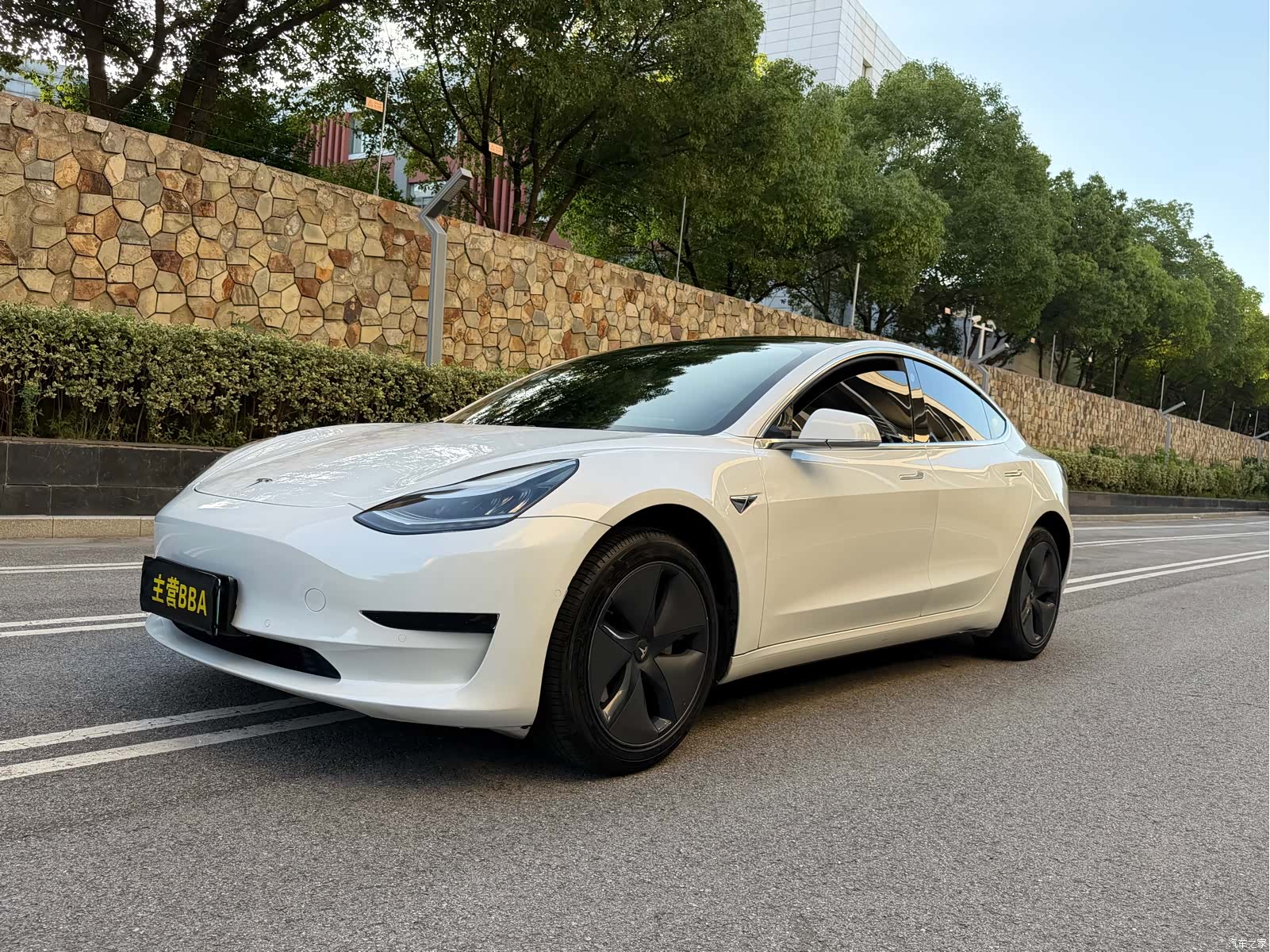 Tesla Model 3, 2020 1