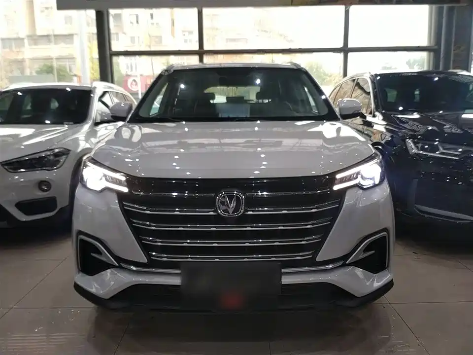 Changan CS55PLUS