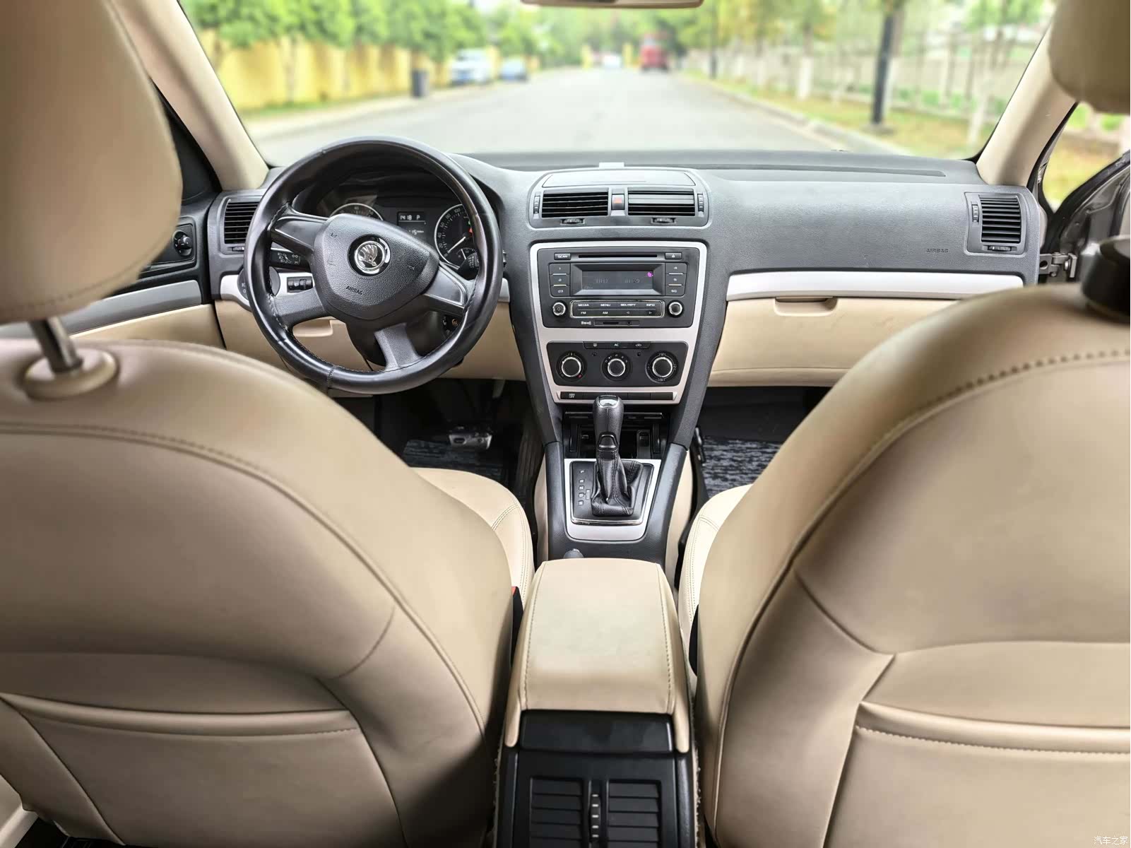 Skoda Octavia, 2016 8