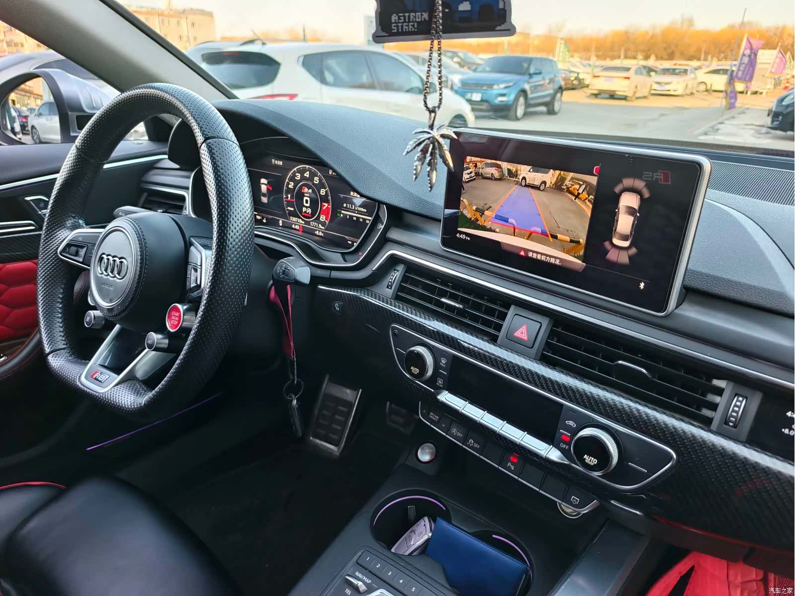 Audi A4L, 2018 22