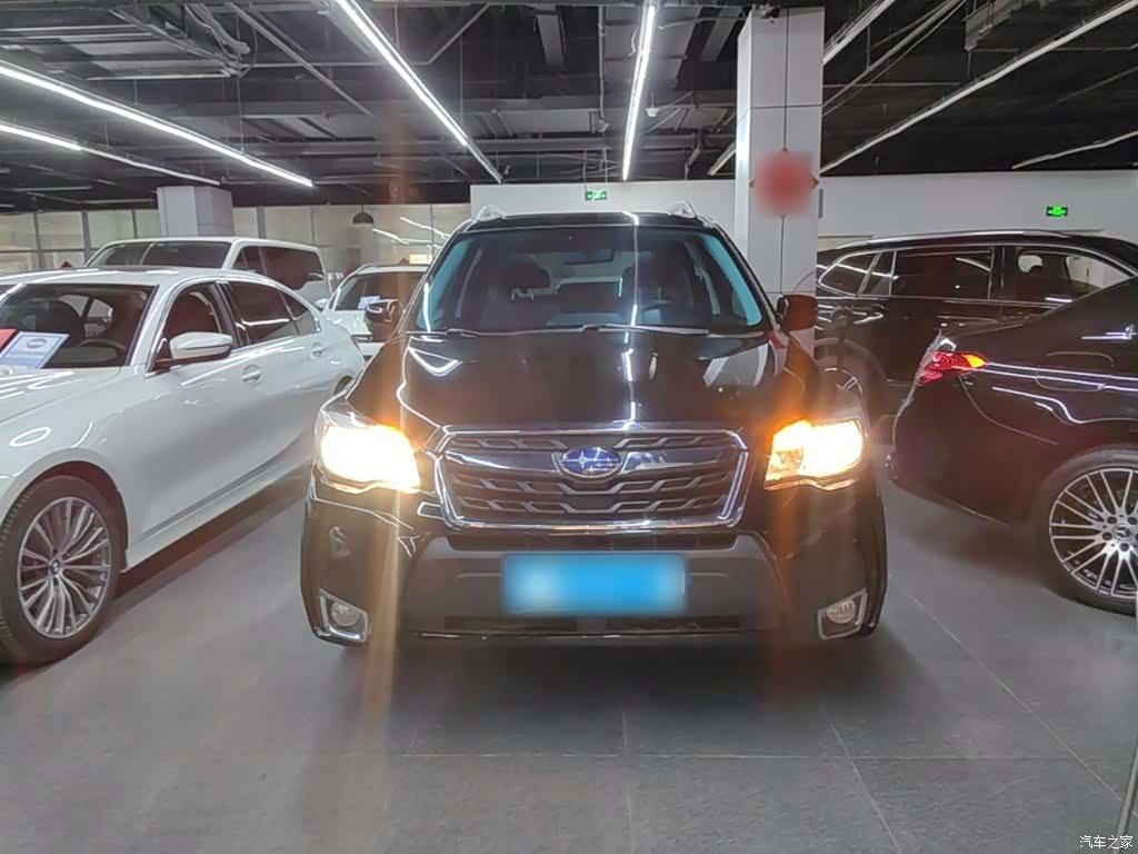 Subaru Forester, 2016 3